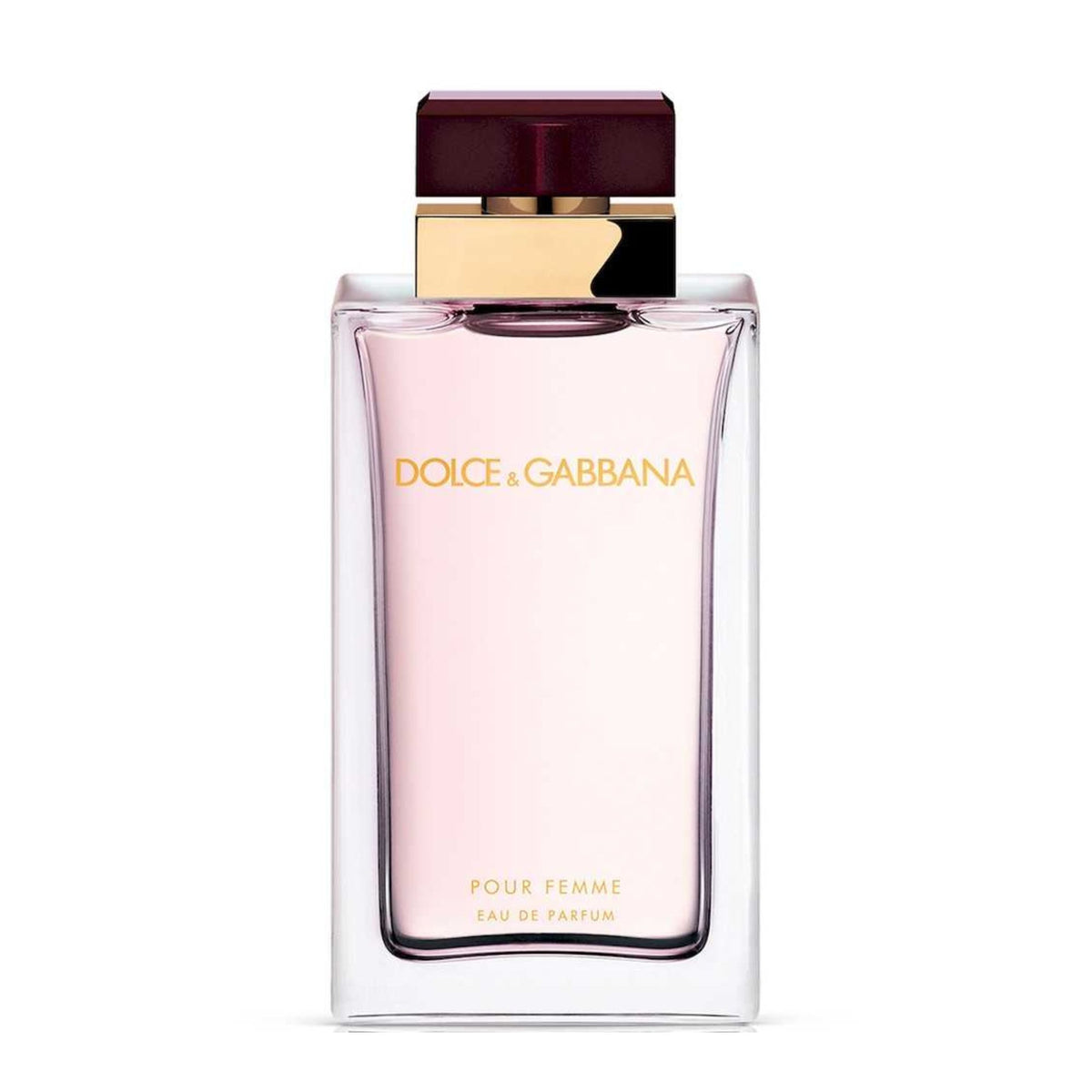 Dolce and Gabbana Pour Femme Eau de Parfum for Women, 100ml