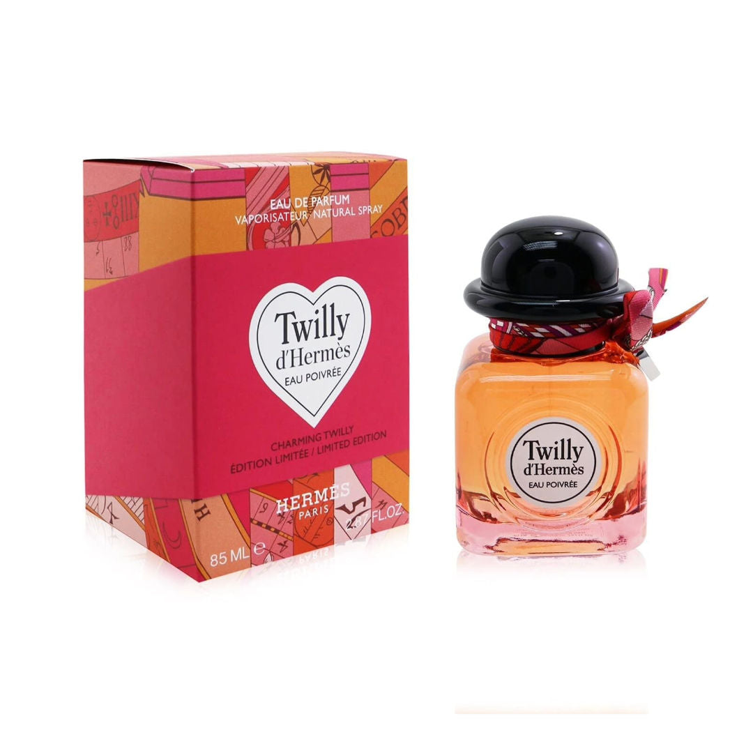 Hermes Twilly D'Hermes Eau Poivree Eau de Parfum for Women, 85ml