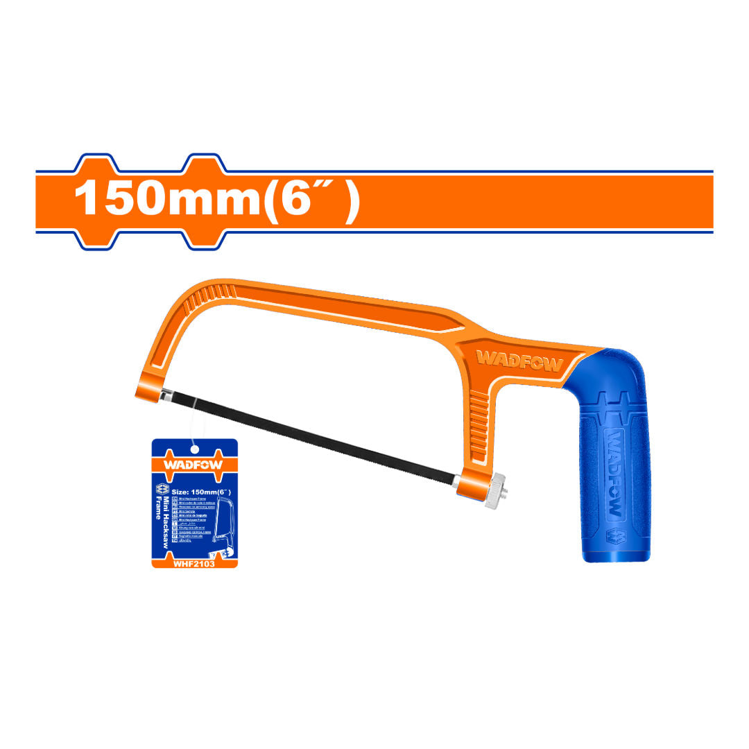 WADFOW Mini Hacksaw Frame