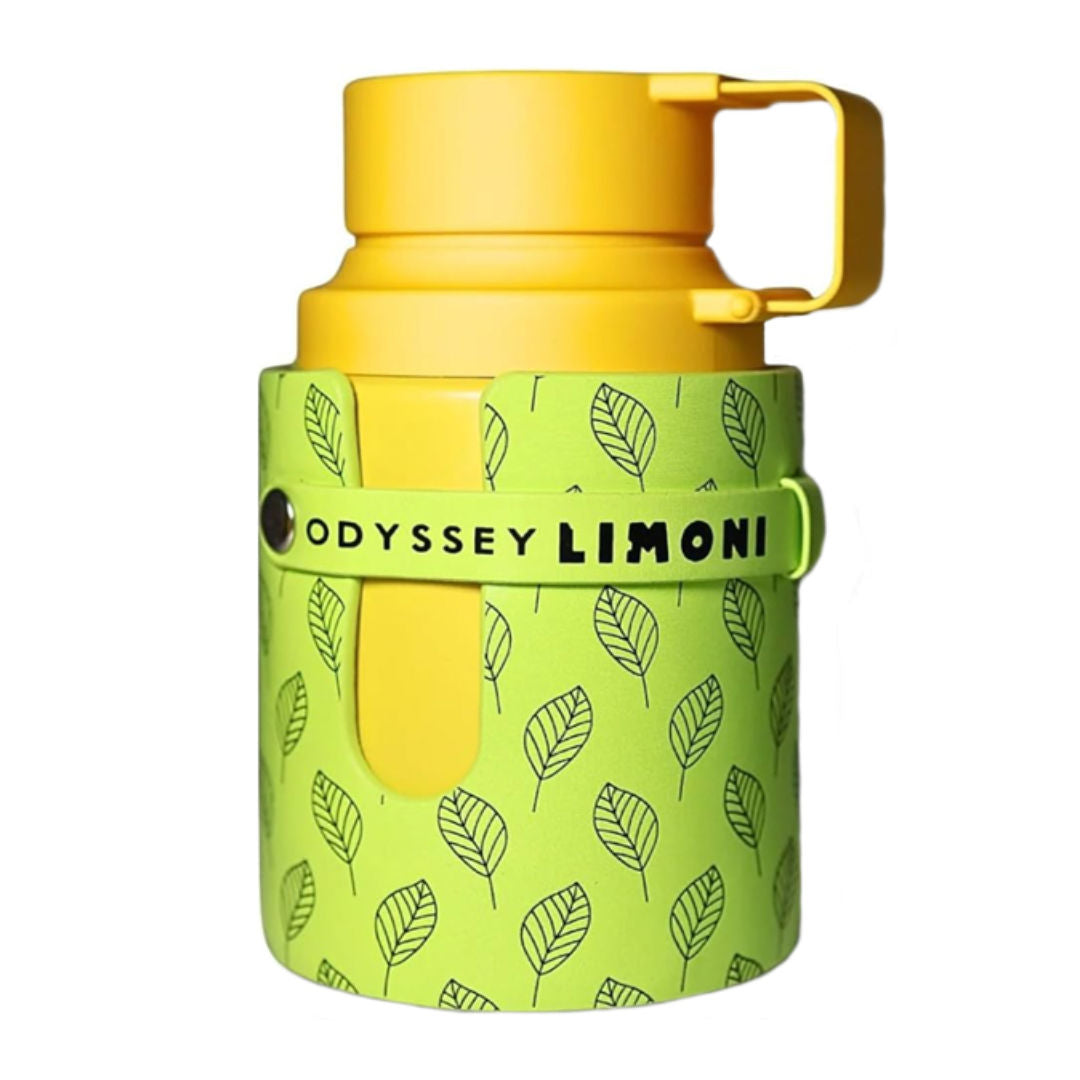 Armaf Odyssey Limoni Fresh Edition Unisex Eau de Parfum, 100ml