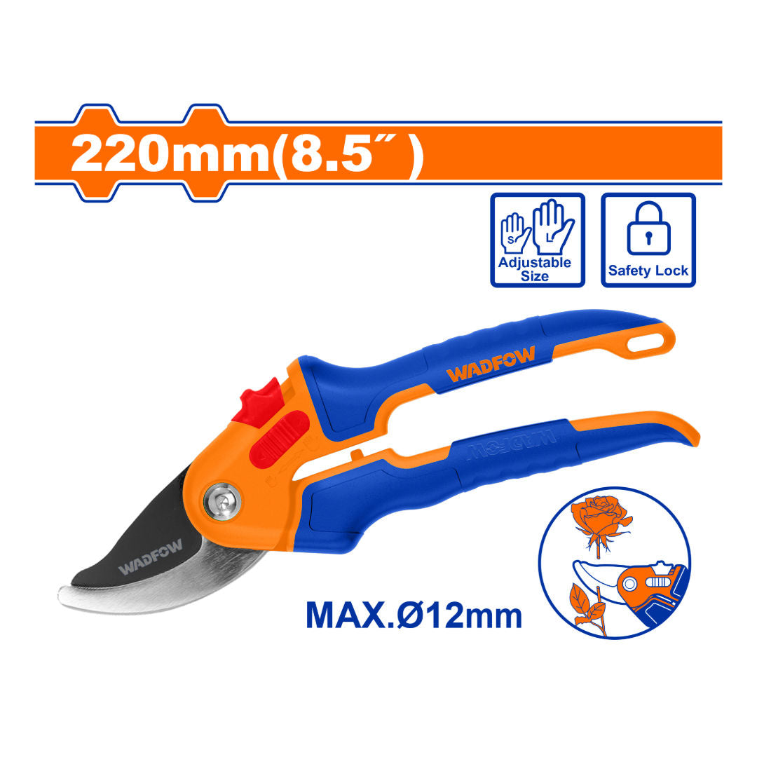WADFOW Pruning Shear