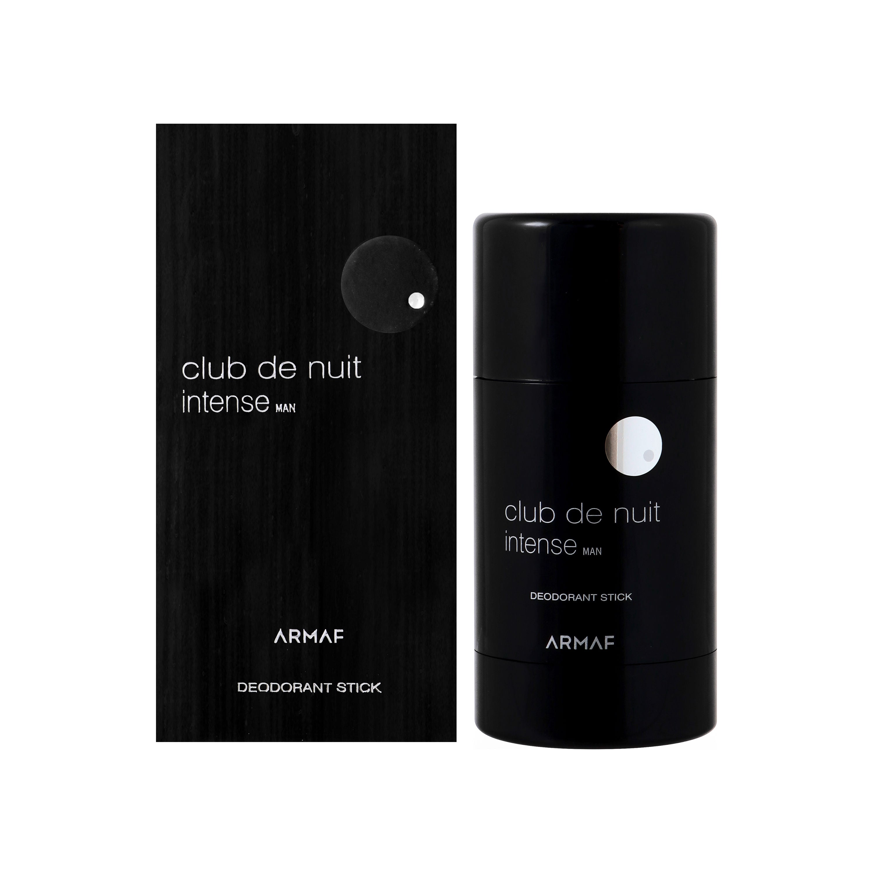 Armaf Club De Nuit Intense Deodorant Stick For Men, 75gm
