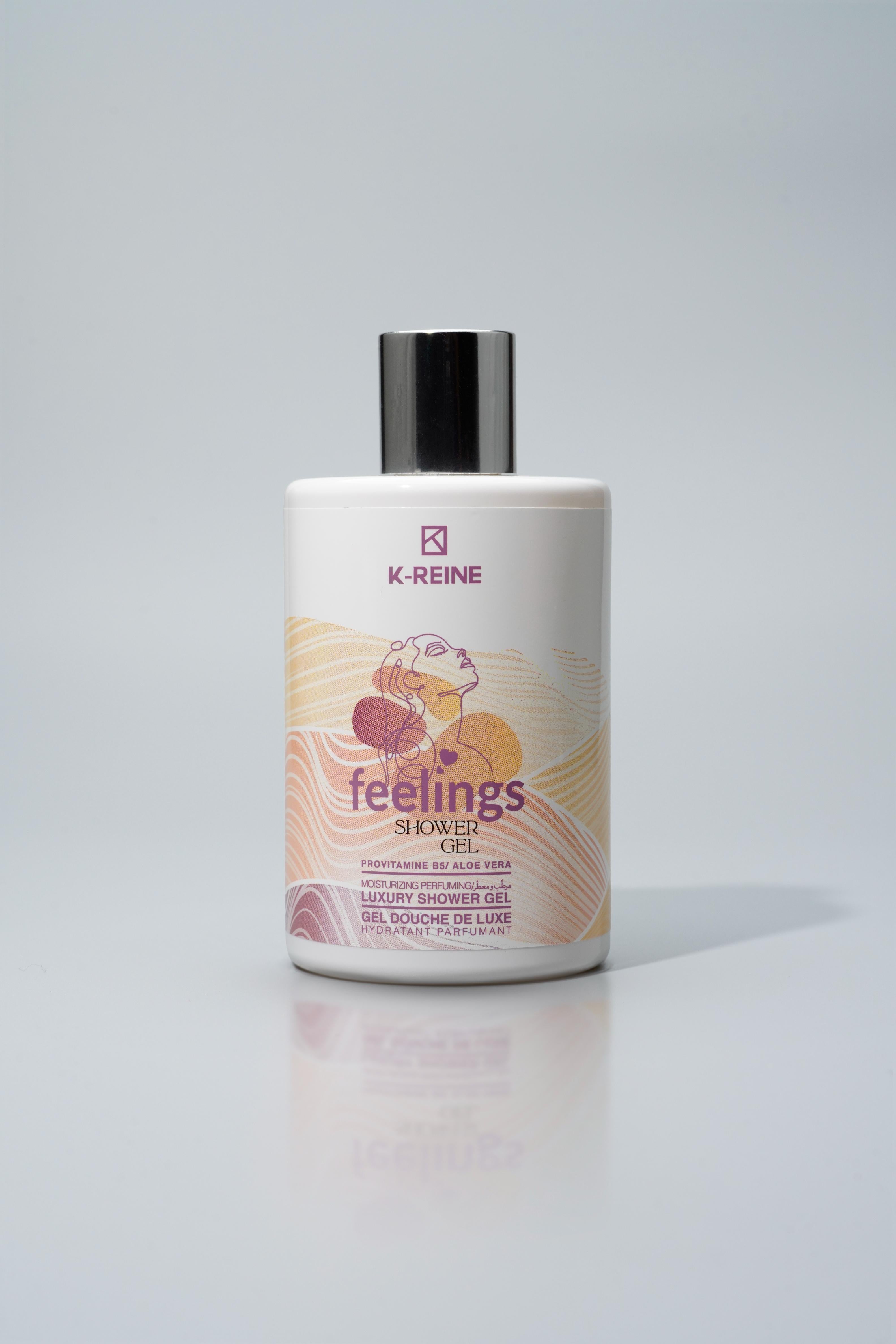 K-Reine Shower Gel, 300ml