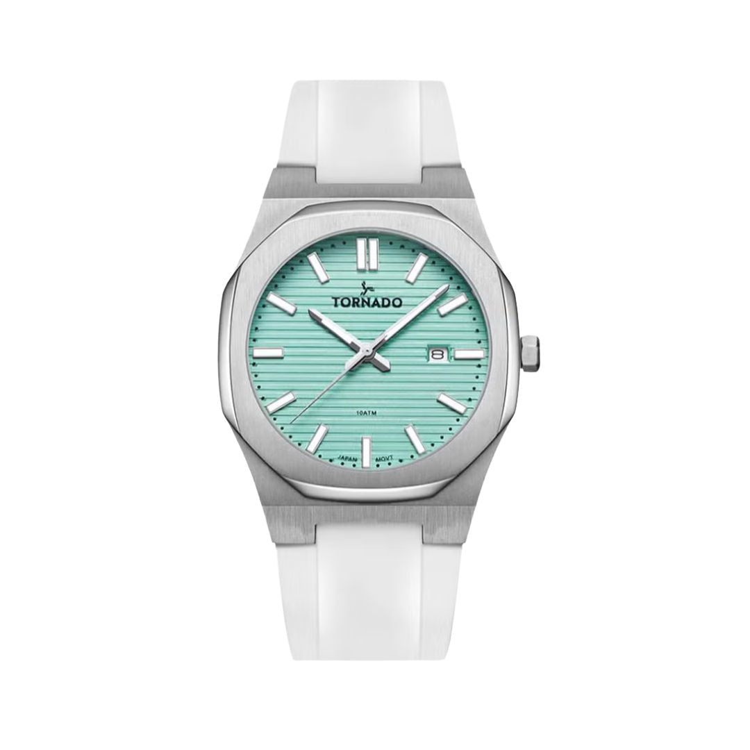 TORNADO SPECTRA Men's Analog Blue Dial Watch