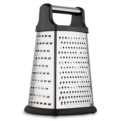 NAVA Misty Stainless Steel Grater, 22cm