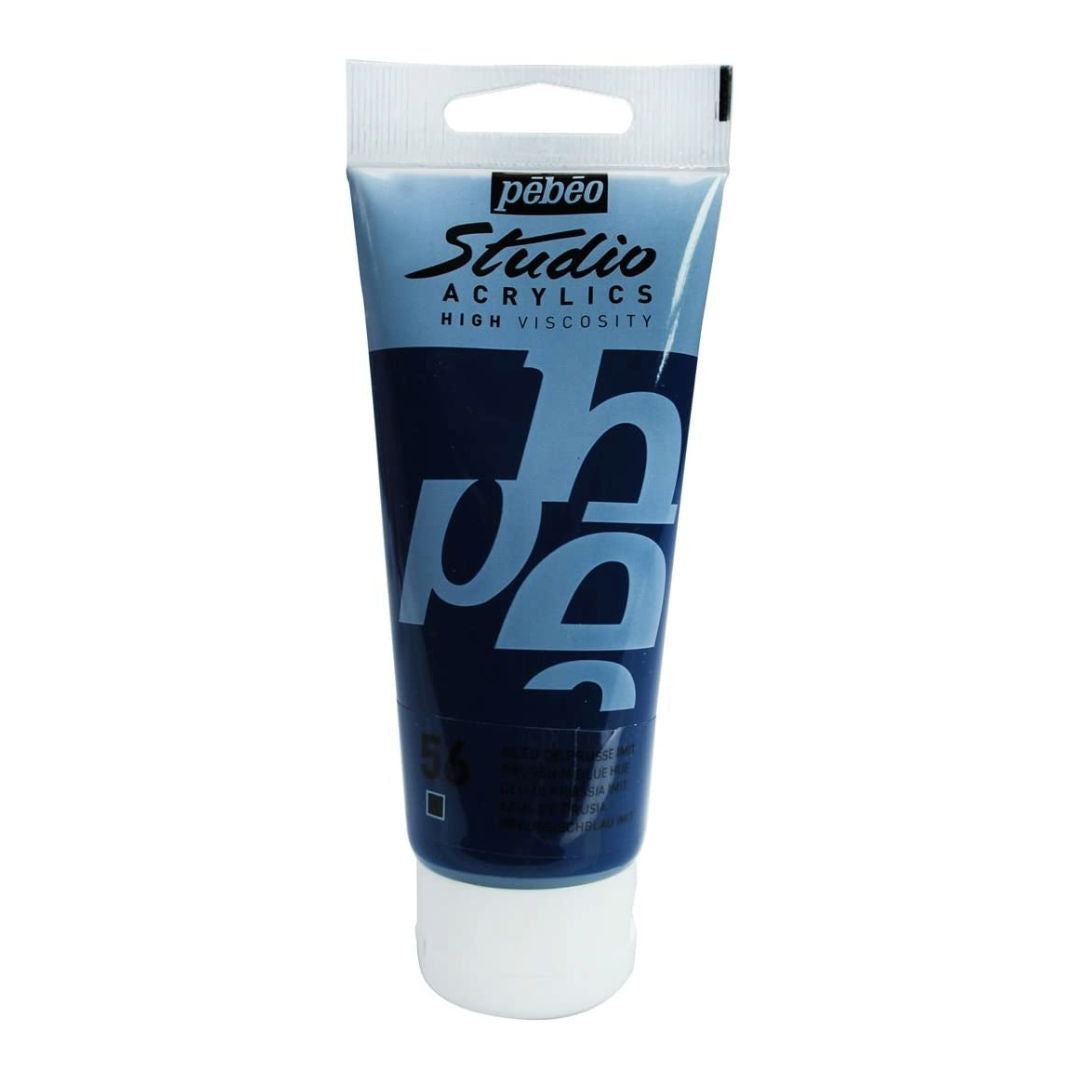 Pebeo Acrylic Paint, Opaque, 100 ml