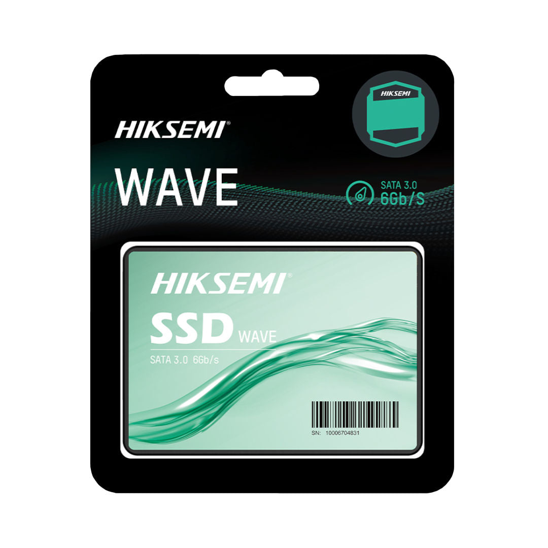 HikVision HIKSEMI Wave 2TB 2.5-Inch SATA 3.0 SSD