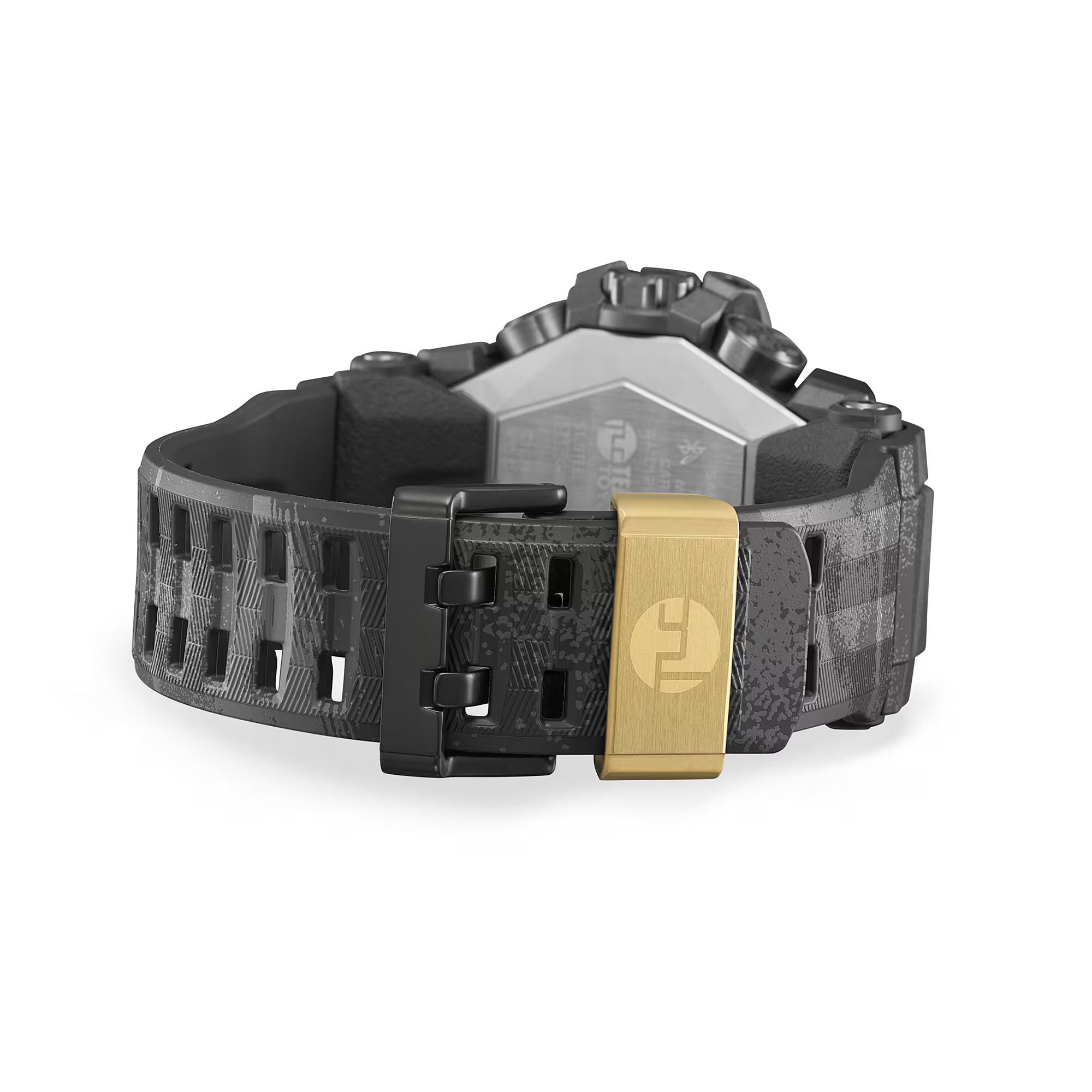 Casio G-SHOCK Master of G MUDMASTER GWG-B1000TLC-1A, Team Land Cruiser Toyota Auto Body Limited Edition Bluetooth Tough Solar Triple Sensor Watch