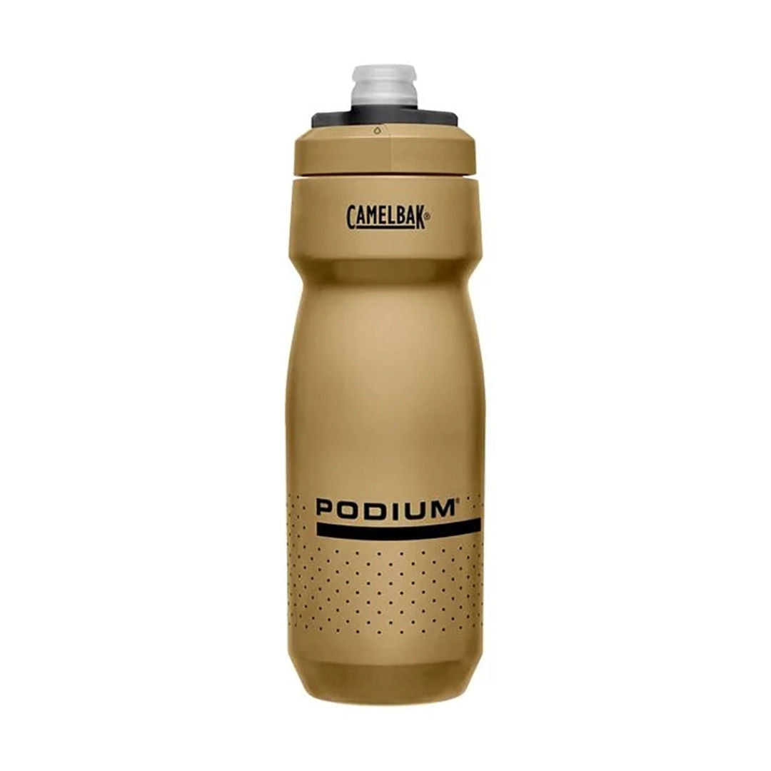 Camelbak Podium® Bike - زجاجة مياه للدراجات خالية من مادة BPA وذات تدفق عالي، سعة 24 أونصة