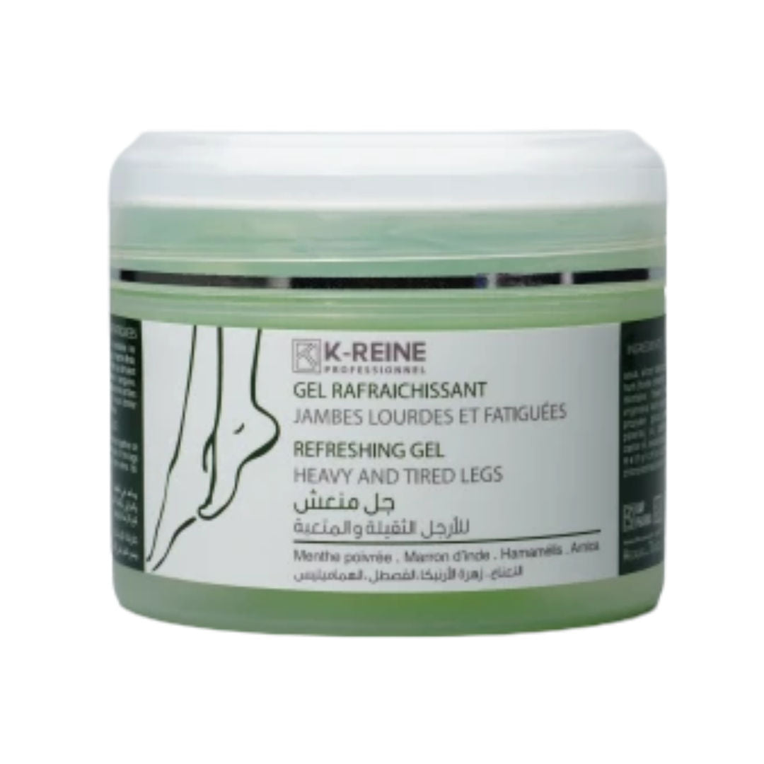 K-Reine Refreshing Gel Heavy And Tired Legs, 250ml