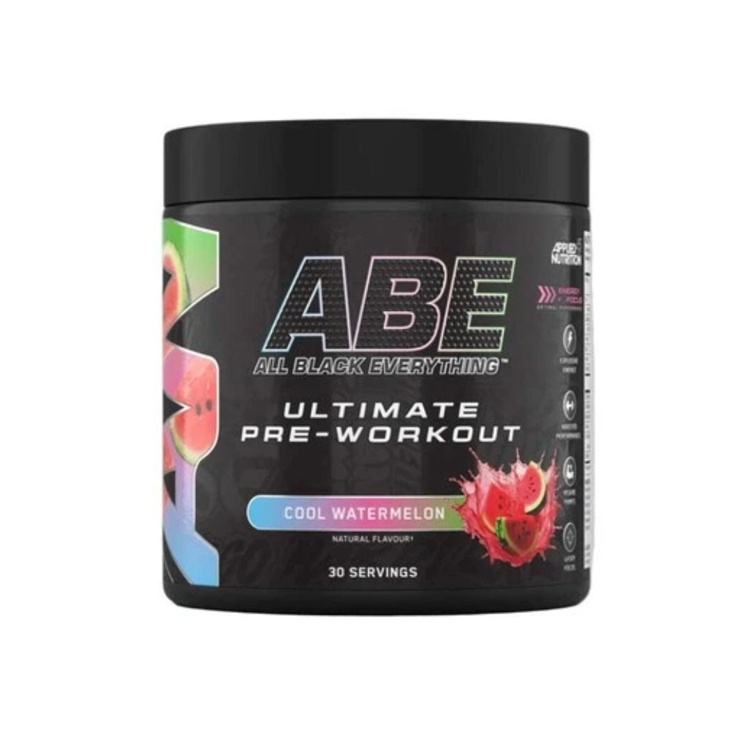 Applied Nutrition ABE Pre‑Workout, 375gm