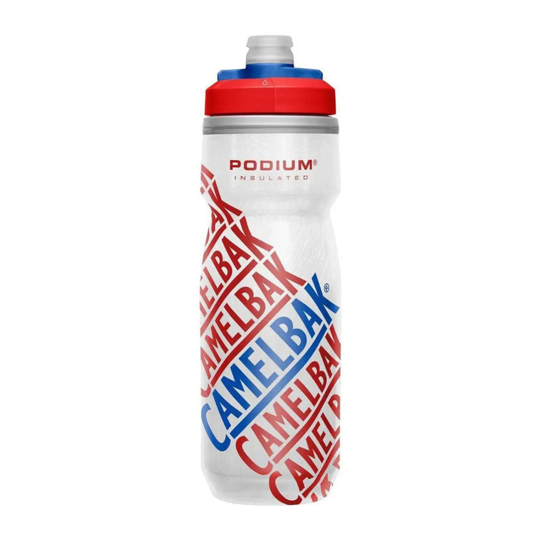 زجاجة مياه مبردة للدراجات من كاميلباك Podium® Chill™، 21 أونصة