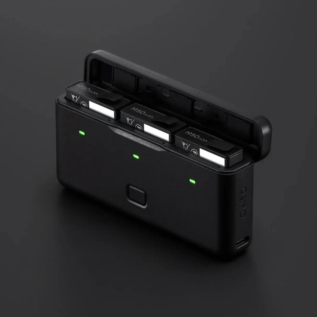 DJI Osmo Action Extreme Battery Plus 1950mAh for Action 3, 4, 5 & Osmo360, DJI-ZA501