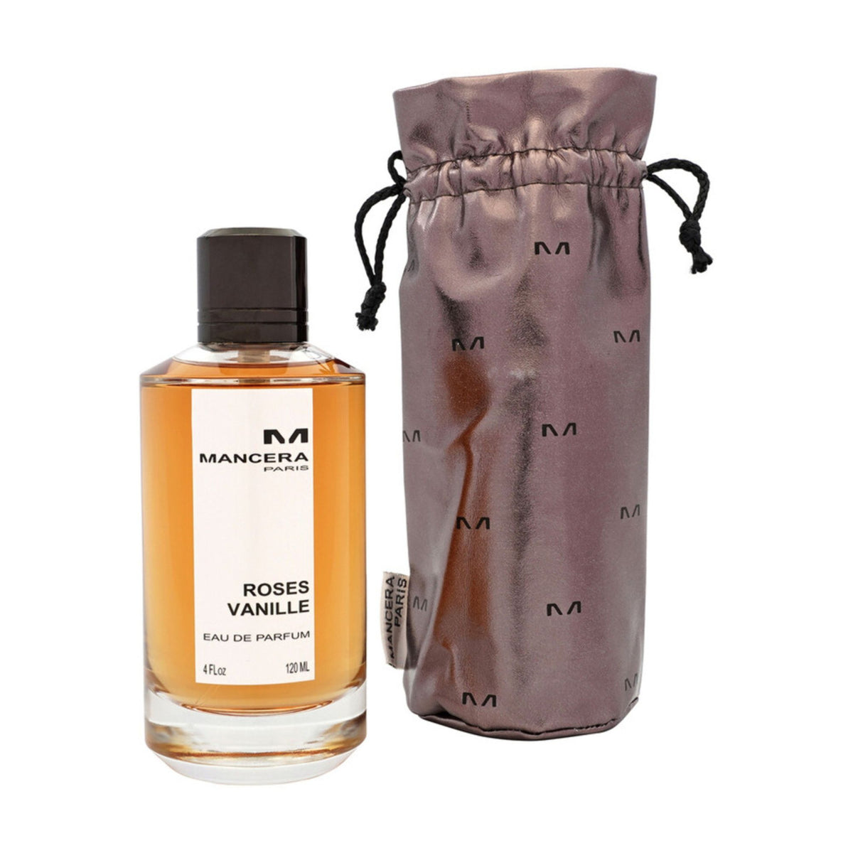 Mancera Roses Vanille Eau de Parfum Unisex, 120ml