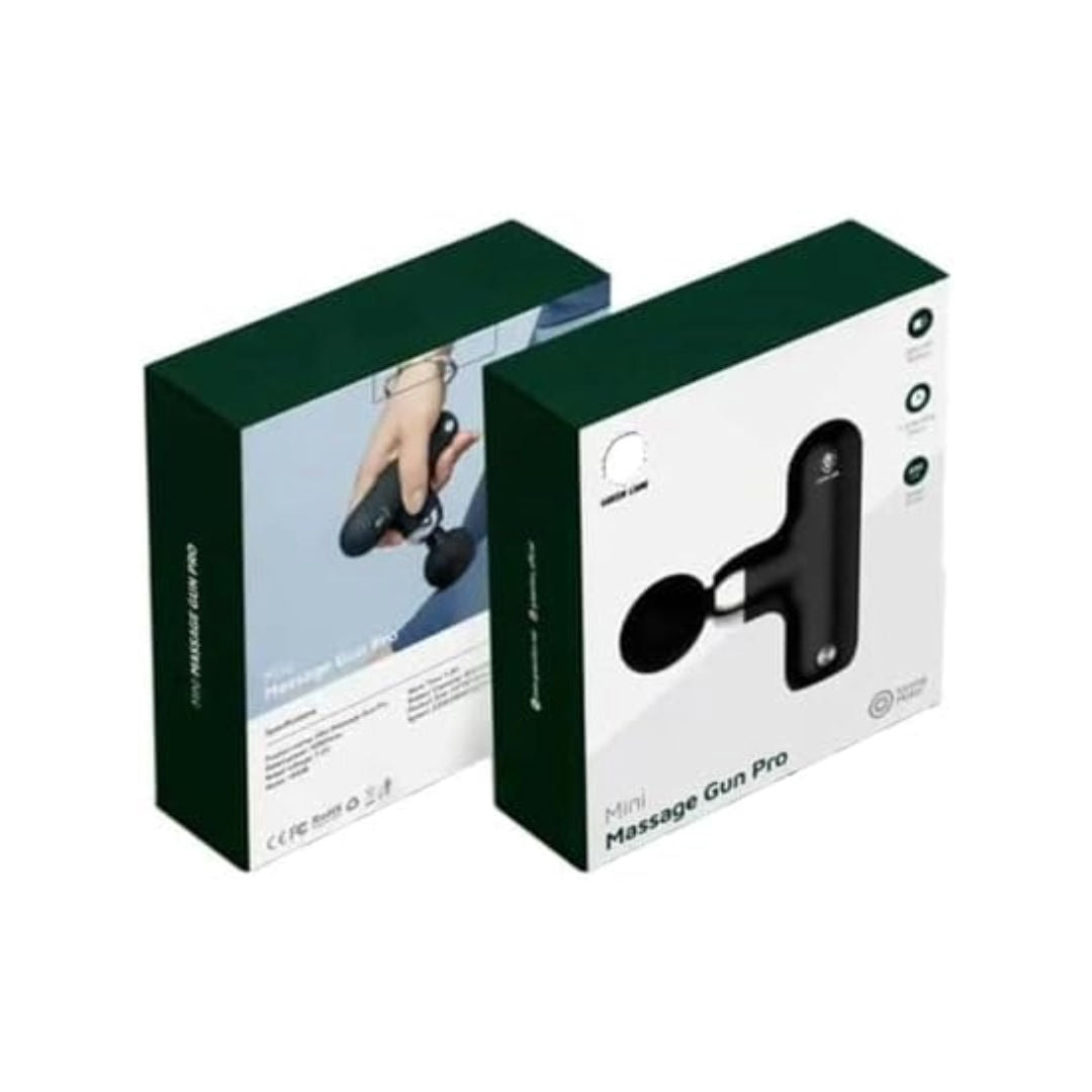 Green Lion Mini Massage Gun Pro, 800mAh, 40W