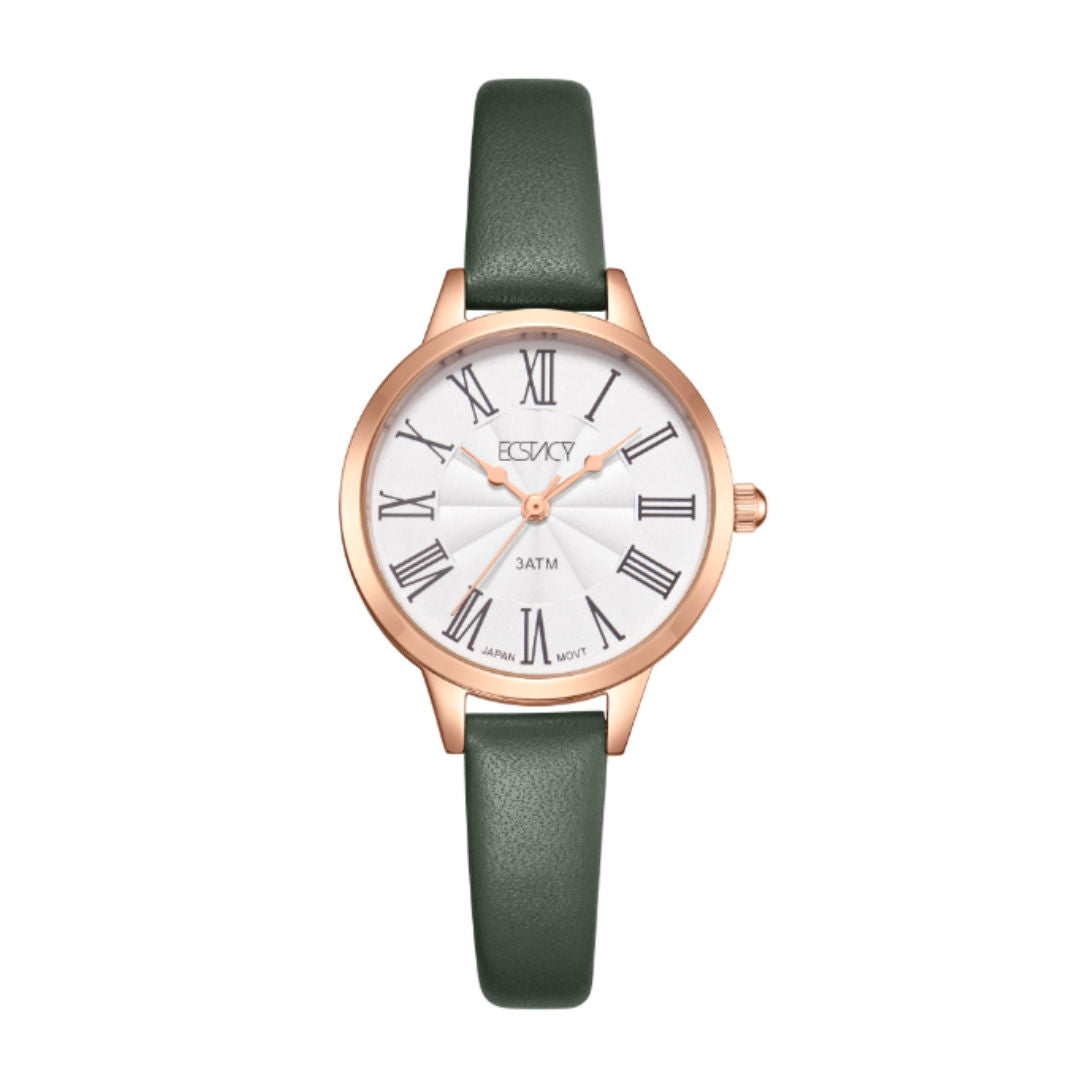 Ecstacy Women's Analog Watch, E25511 Series