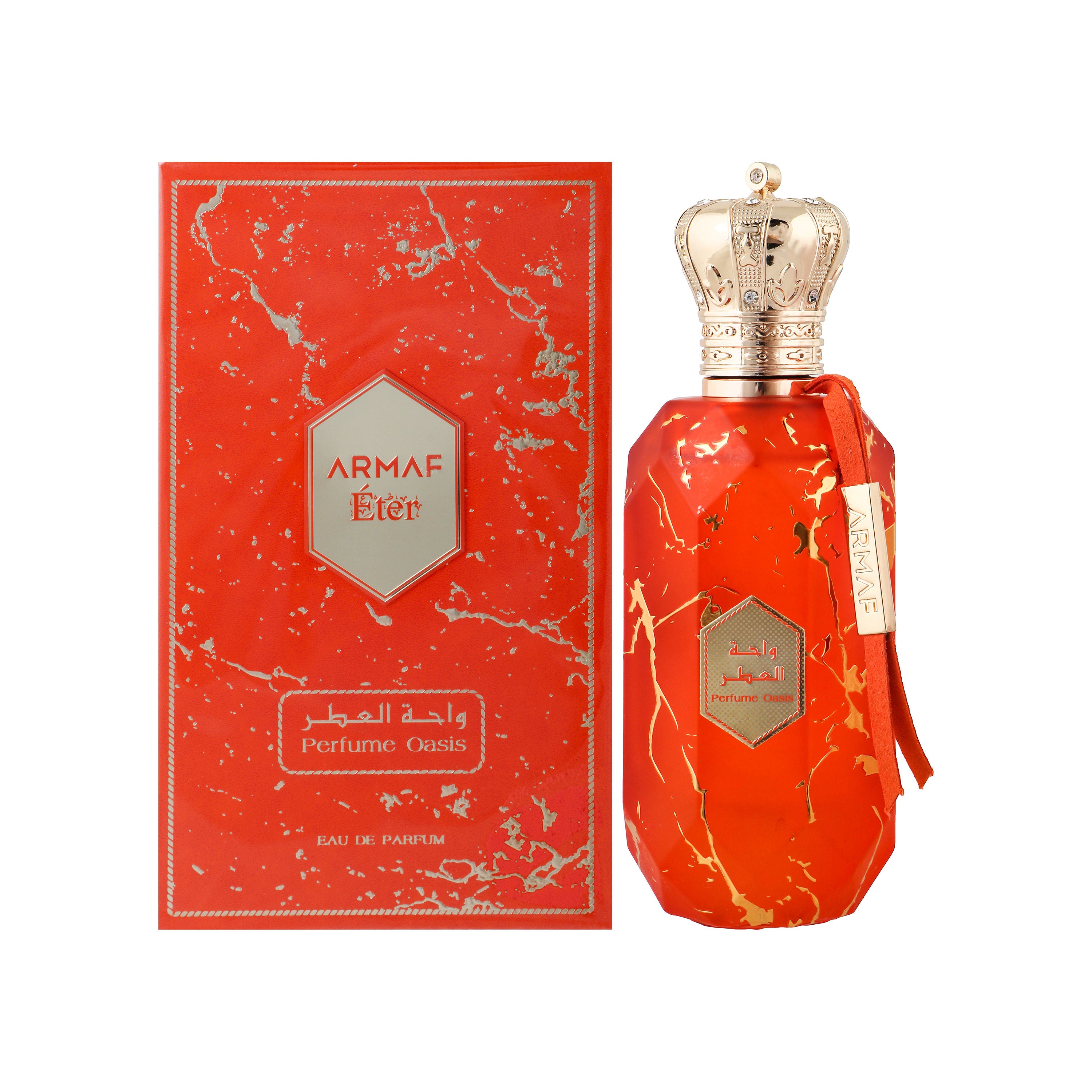 عطر Armaf Eter Perfume Oasis Unisex Eau de Parfum، 100 مل