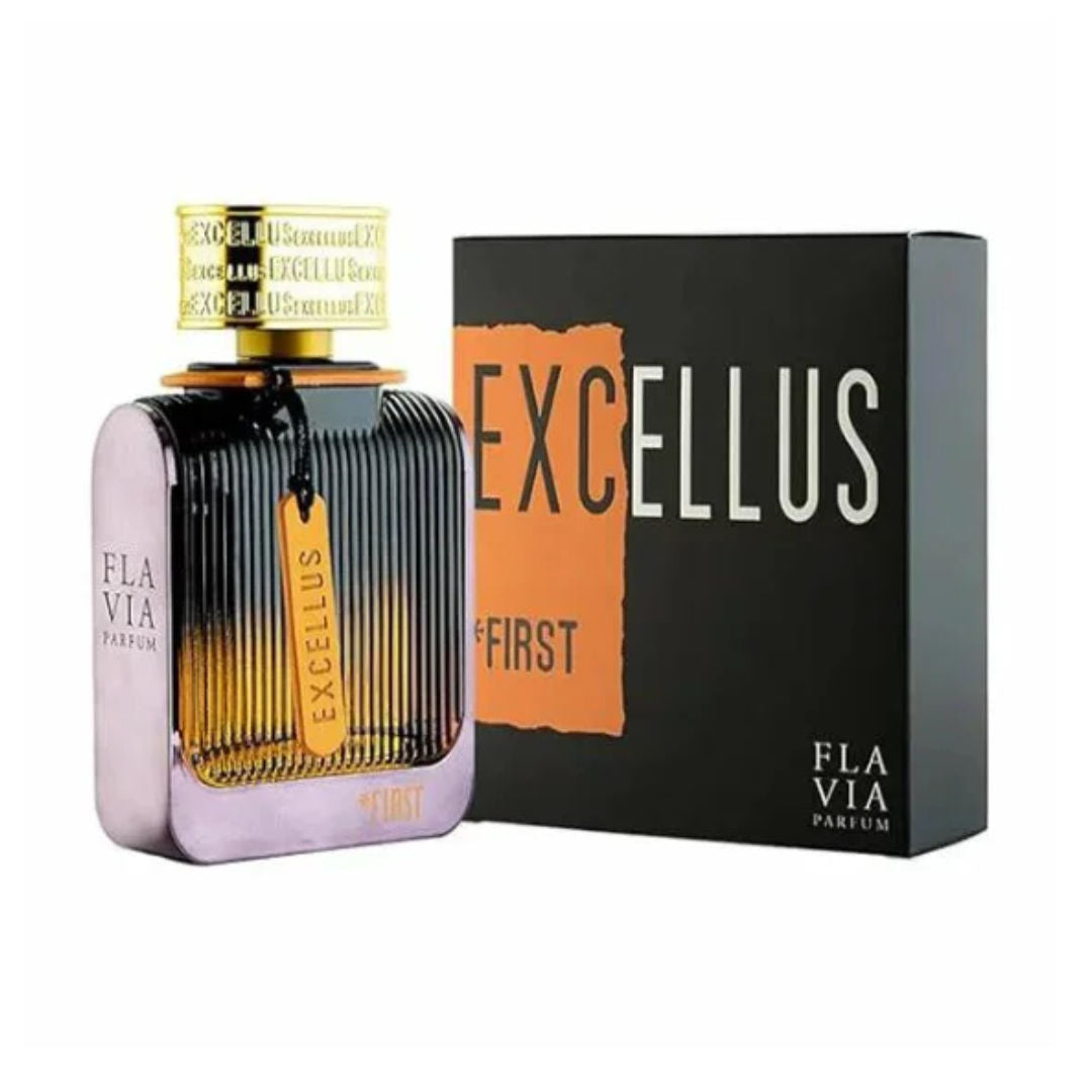 Flavia Excellus First Pour Homme Eau de Parfum, 100ml