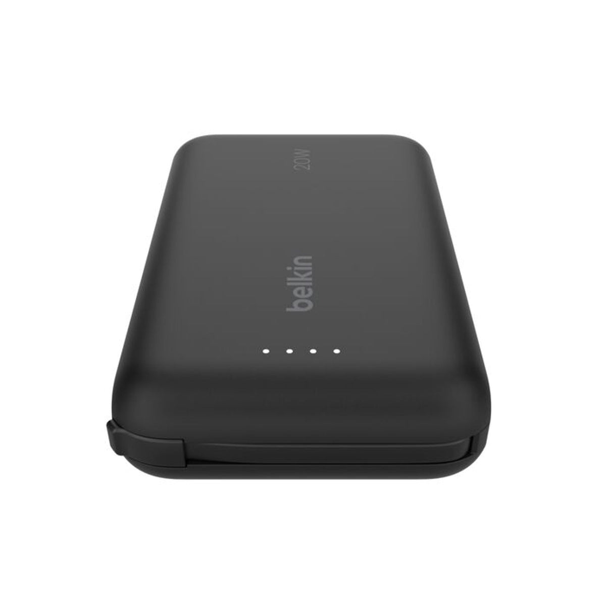 Belkin Boost Charge™ 10000mAh Power Bank, 20W, USB-C Cable