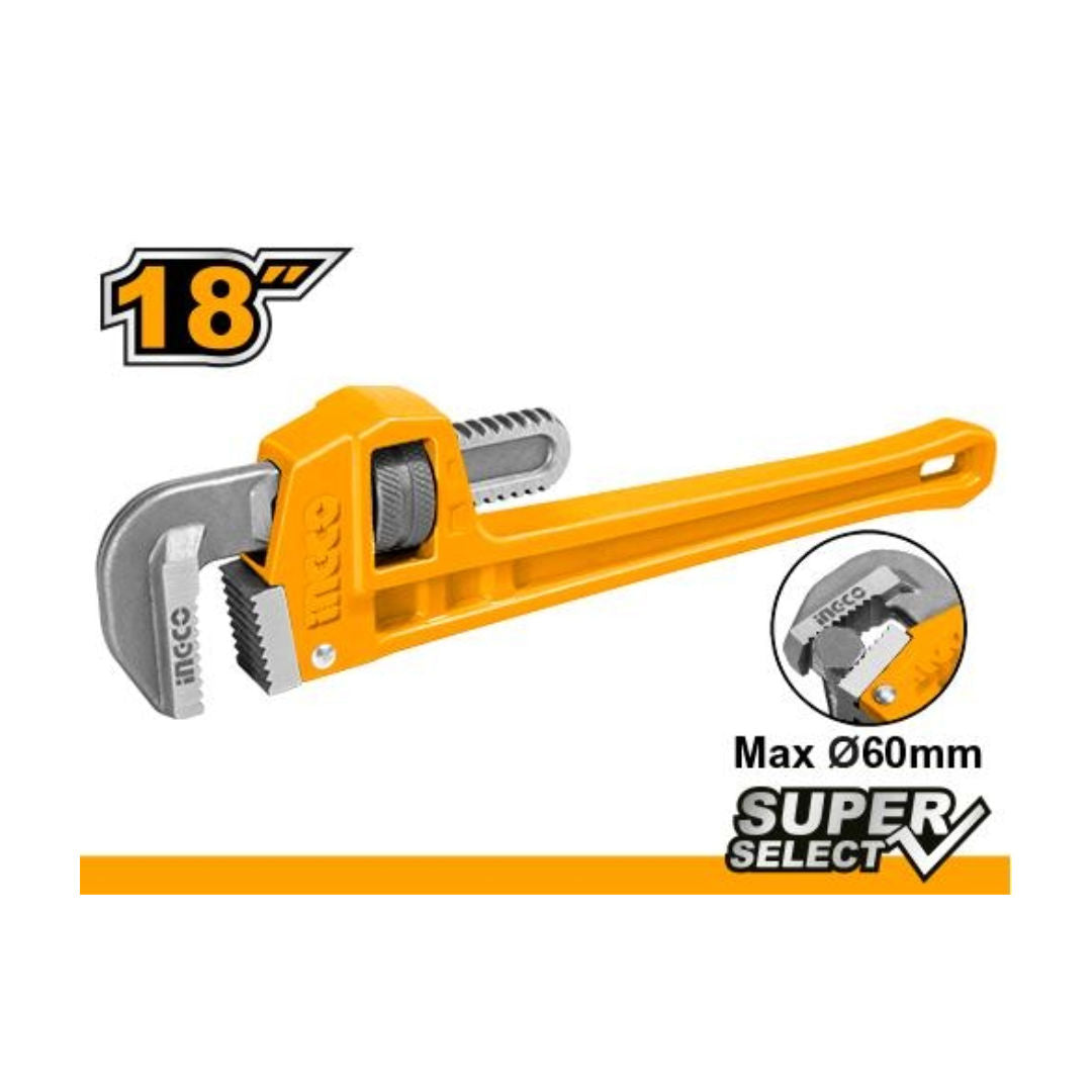 INGCO Pipe Wrench