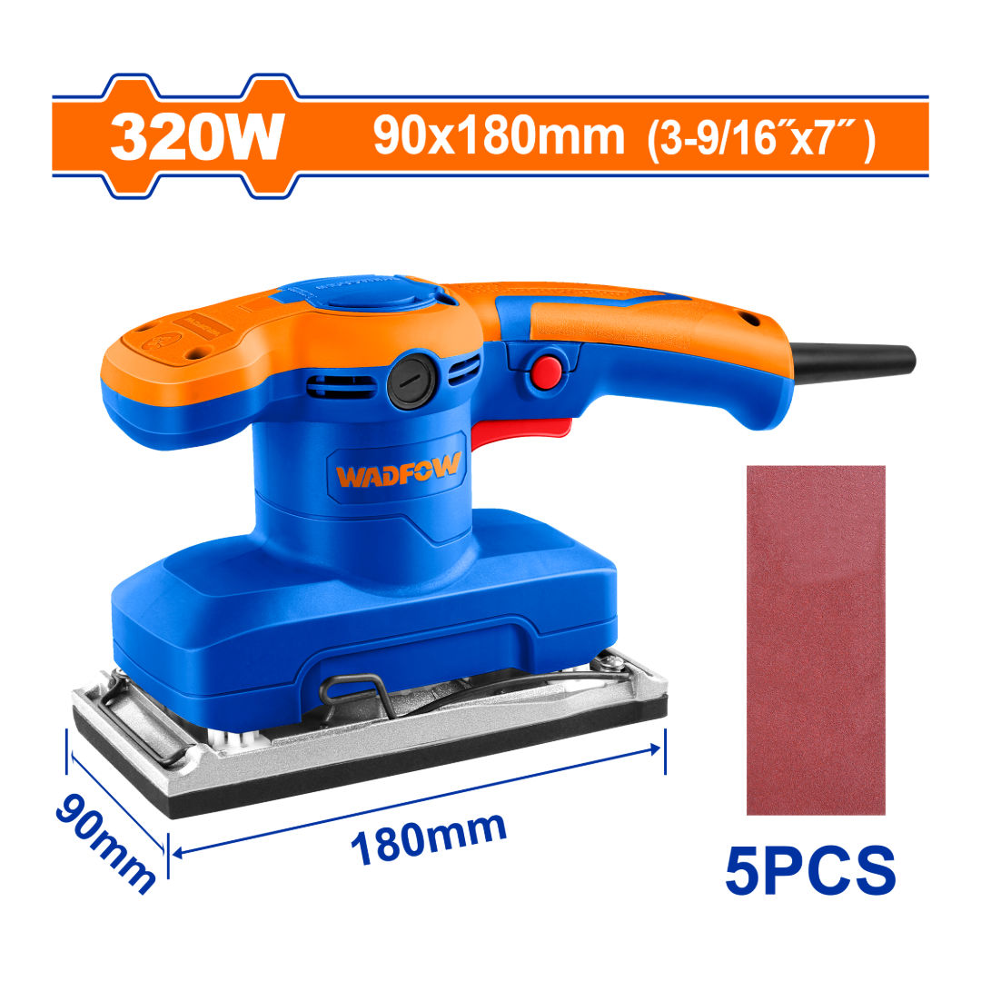 WADFOW Finishing Sander