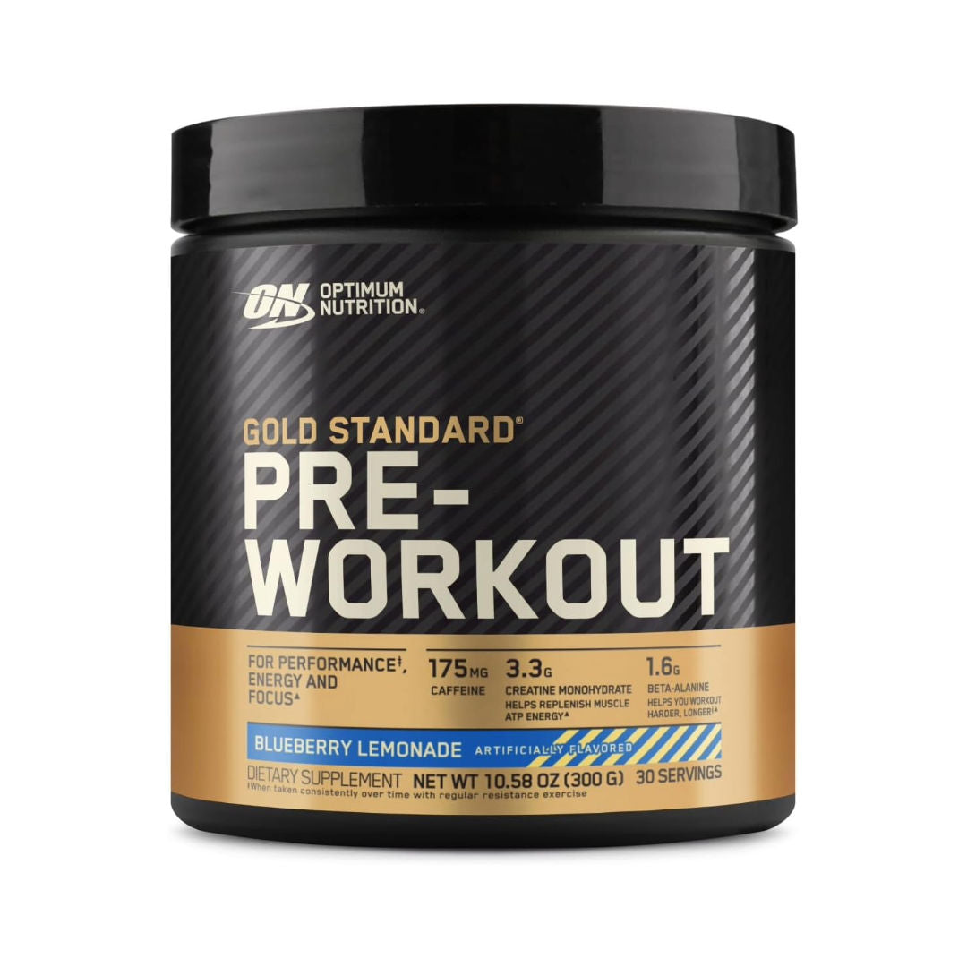 Optimum Nutrition Gold Standard Pre-Workout, 30 Servings