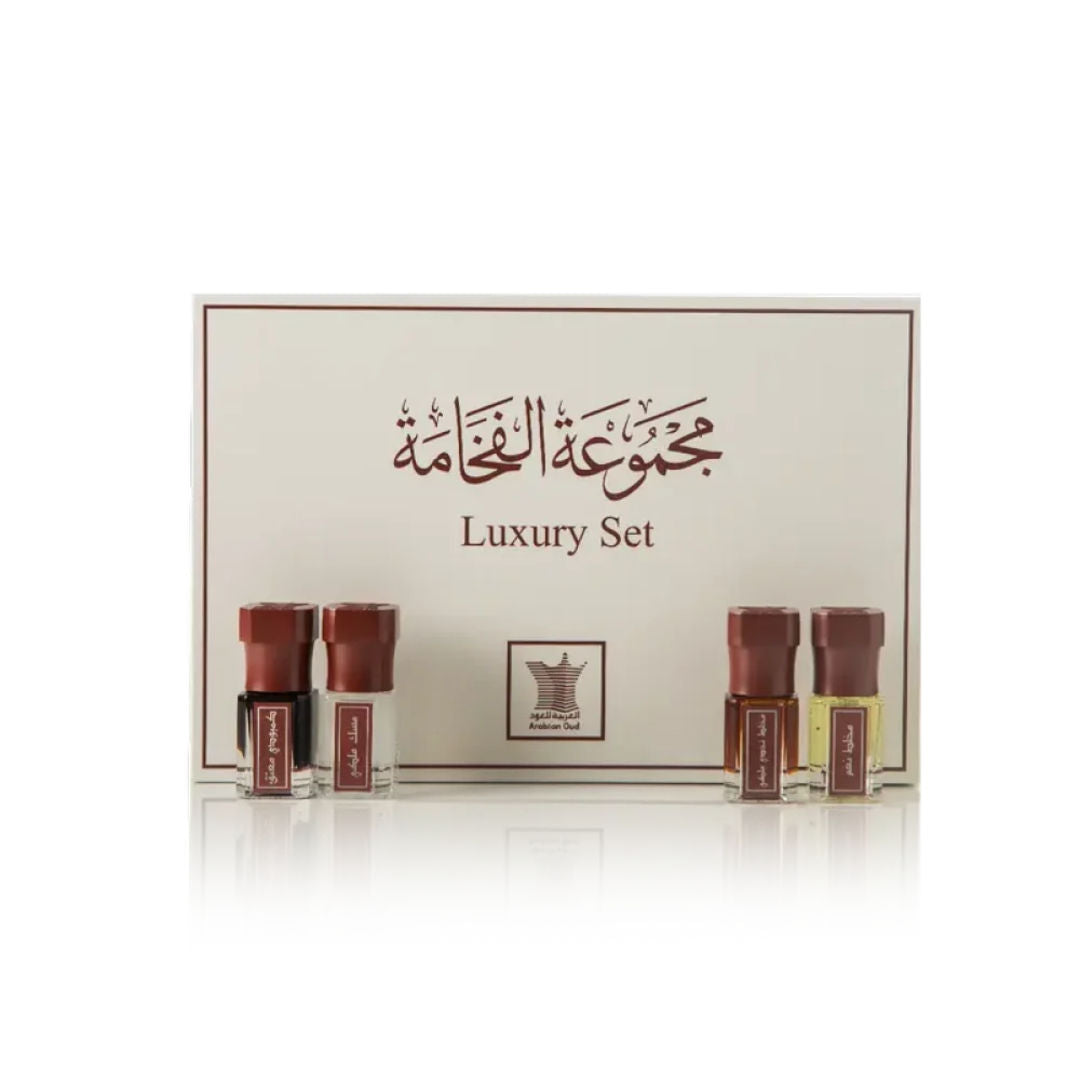 Arabian Oud Luxury Set