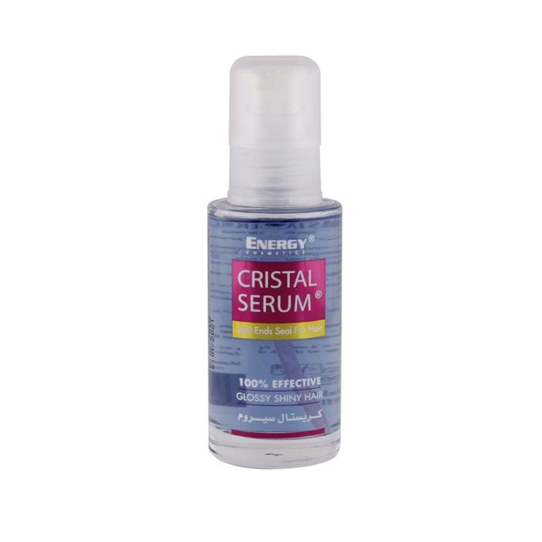 ENERGY COSMETICS Cristal Serum Glossy, Shiny