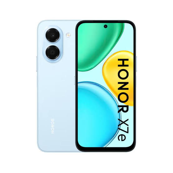 HONOR X7e 6+128GB