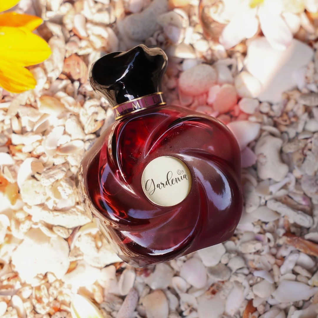 Ahmed Al Maghribi Gardenia Unisex Eau De parfum, 75ml