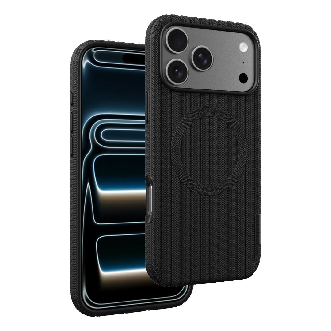 Blupebble FlexWeave Protective Case with MagSafe for iPhone 18 Pro Max