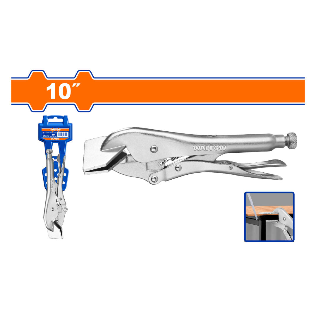 WADFOW Flat Locking Plier