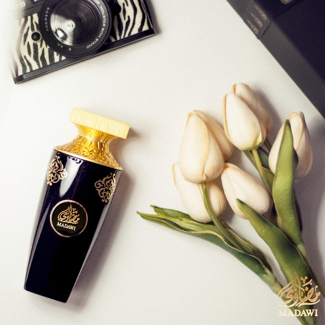 Arabian Oud Madawi Eau De Parfum For Women, 50ml