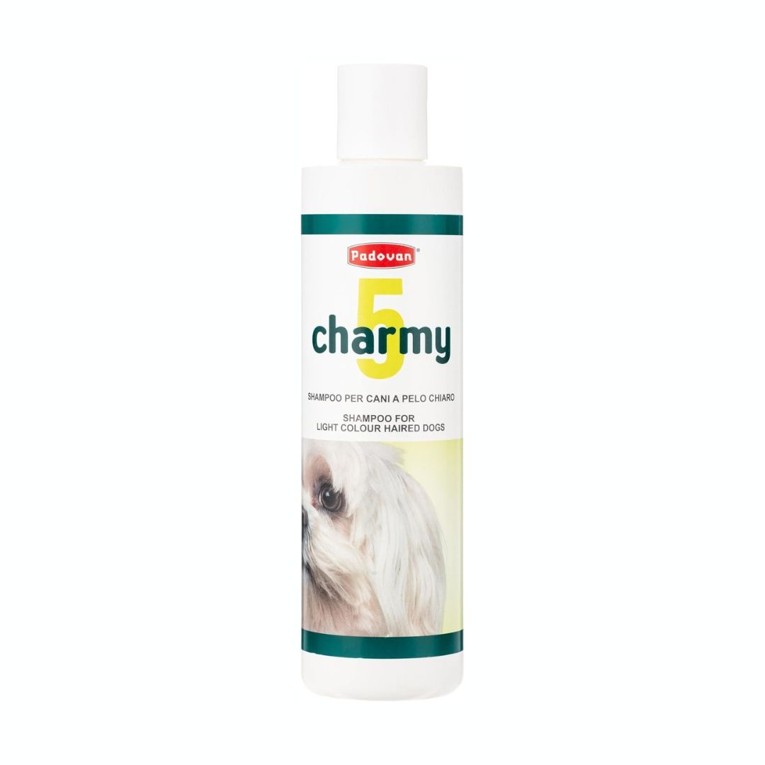 Padovan Charmy Shampoo for Short Haired Dogs, 250ml