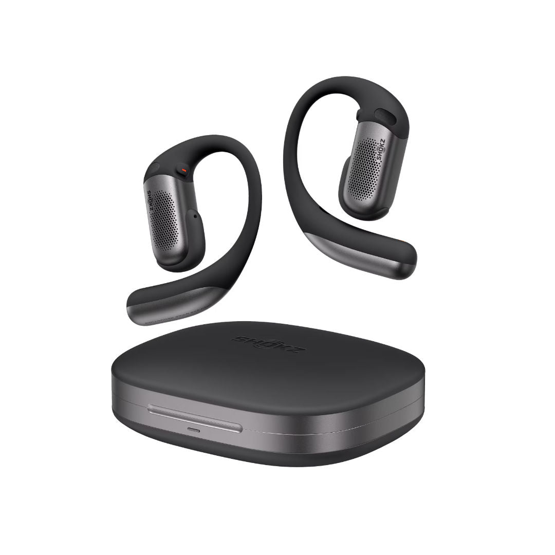 Shokz OpenFit Pro Wireless Bluetooth Noise-Cancelling Earbuds