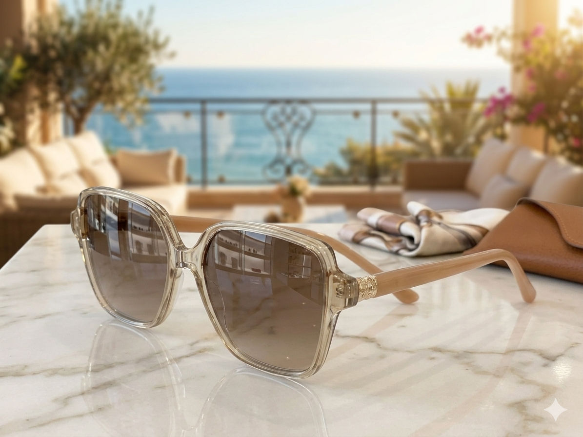 Lensbird Female Sunglass, 53226C3