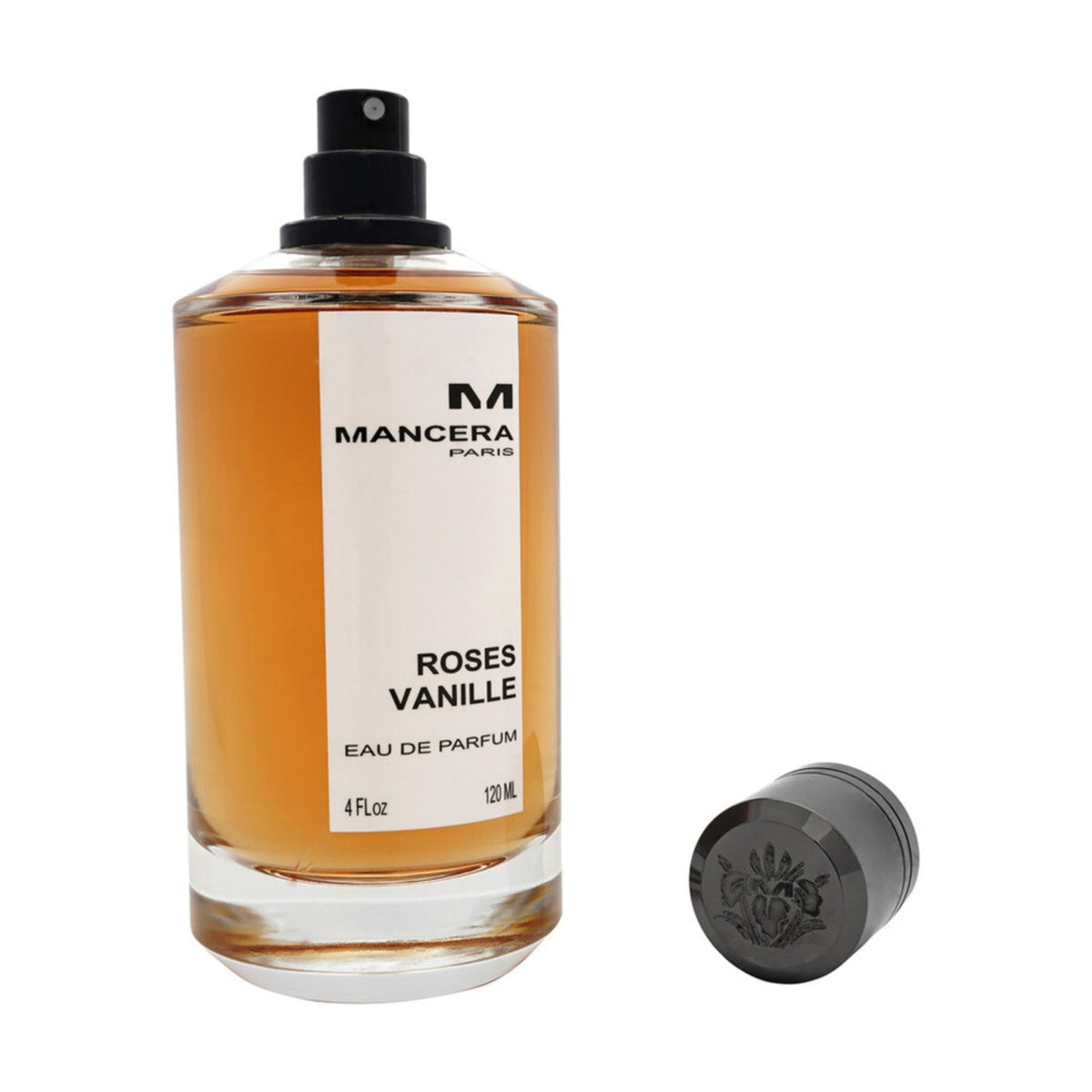 Mancera Roses Vanille Eau de Parfum Unisex, 120ml