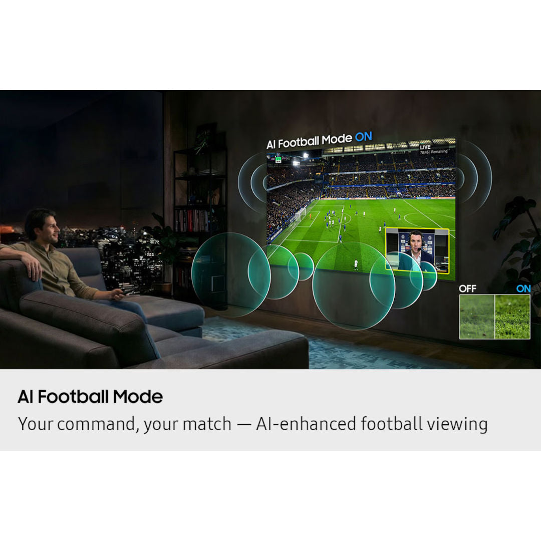 Samsung 100" Mini LED M90H 4K Vision AI Smart TV 2026