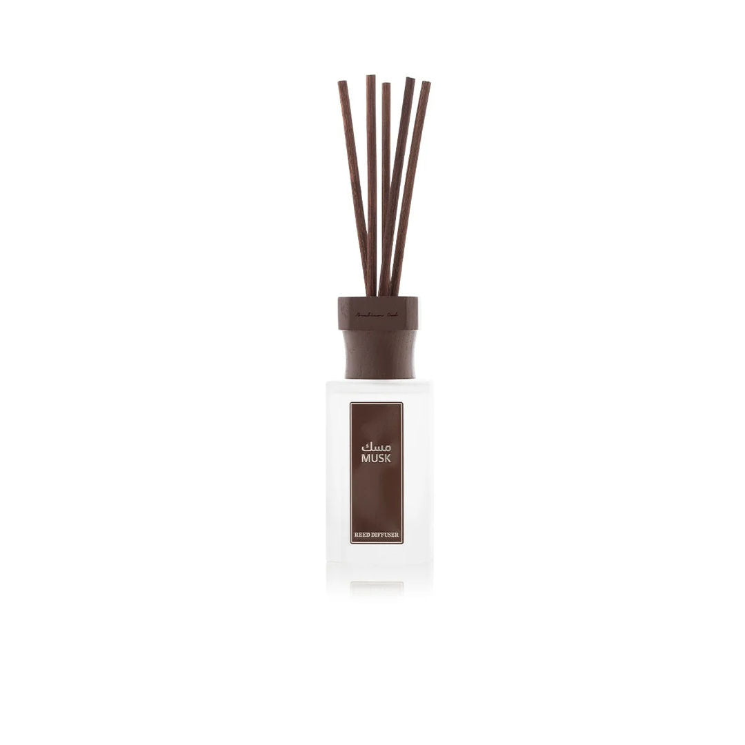 Arabian Oud Musk Reed Diffuser, 145ml