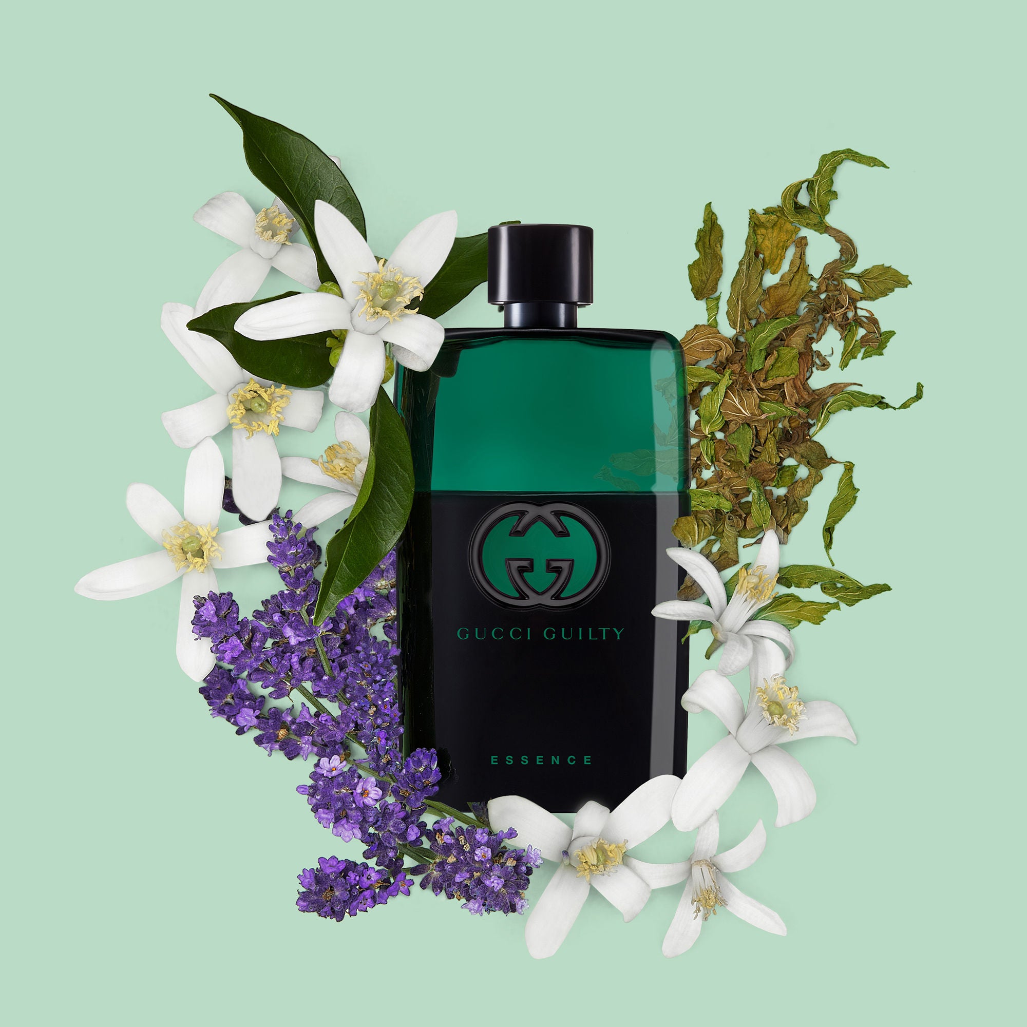 Gucci Guilty Essence Eau de Toilette for Men, 90ml