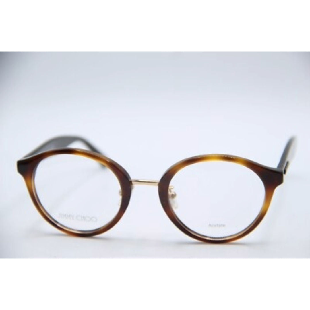 Jimmy Choo Female Eyeglass, JC197