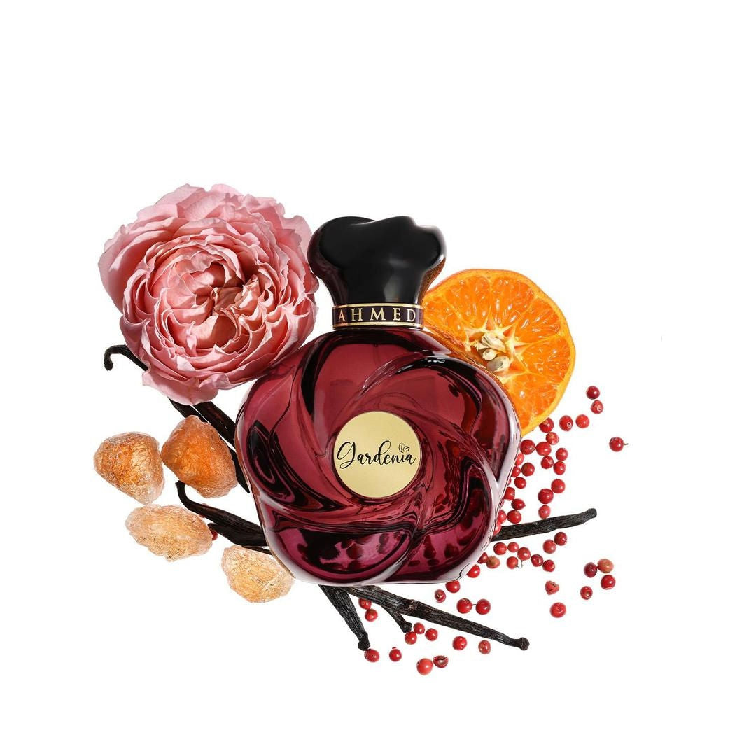 Ahmed Al Maghribi Gardenia Unisex Eau De parfum, 75ml