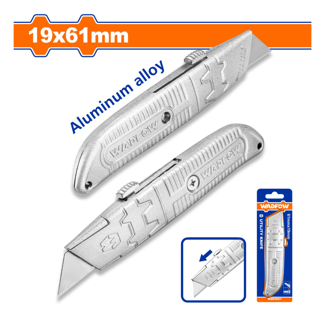 WADFOW Utility Knife