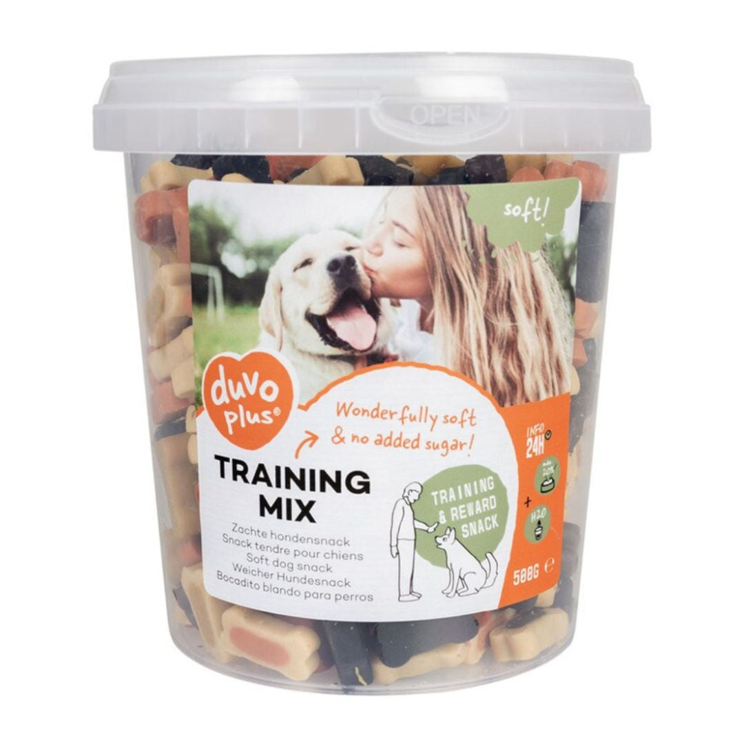 Duvo+ Soft Dog Chews, 500gm