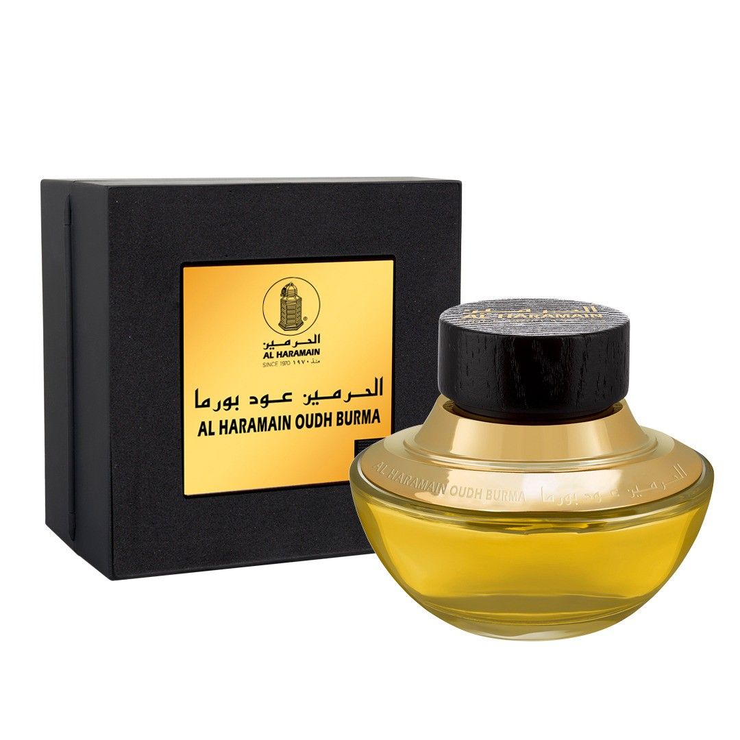 حرمين عود بورما، عطر، 75 مل