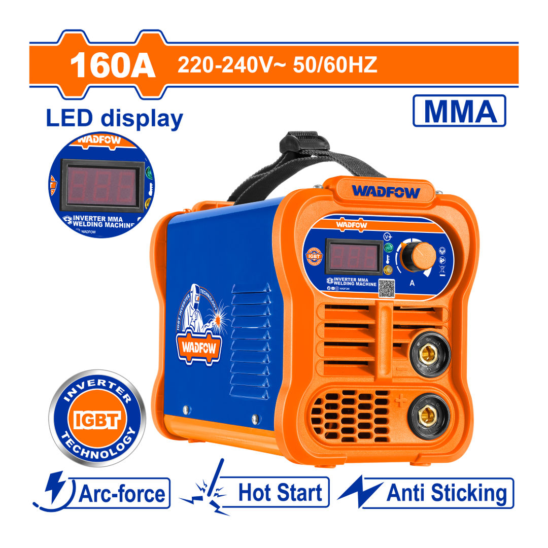 WADFOW Inverter MMA Welding Machine