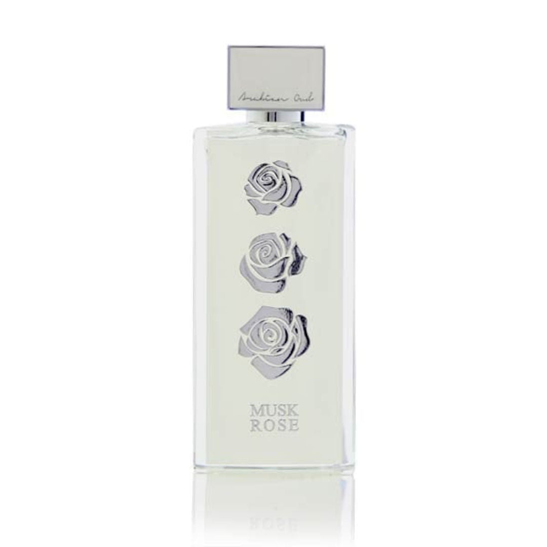Arabian Oud Musk Rose Eau De Parfum For Women, 100ml