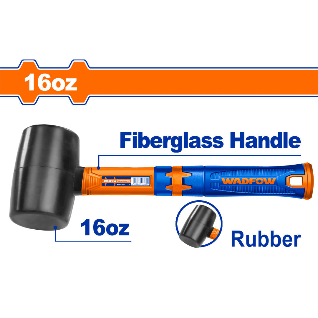 WADFOW Rubber Hammer
