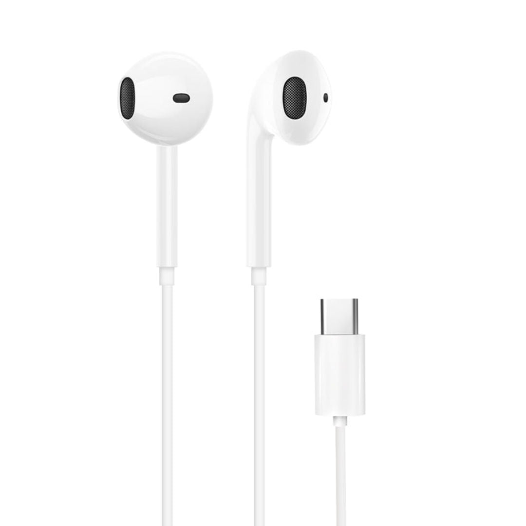 DUDAO X3C Wired in-ear Earphone Type-C
