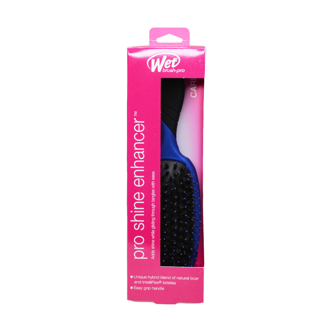 Wet Brush Pro Shine Enhancer Hair Brush
